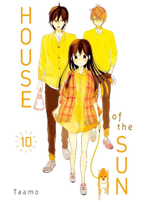 Title details for House of the Sun, Volume 10 by Taamo - Available